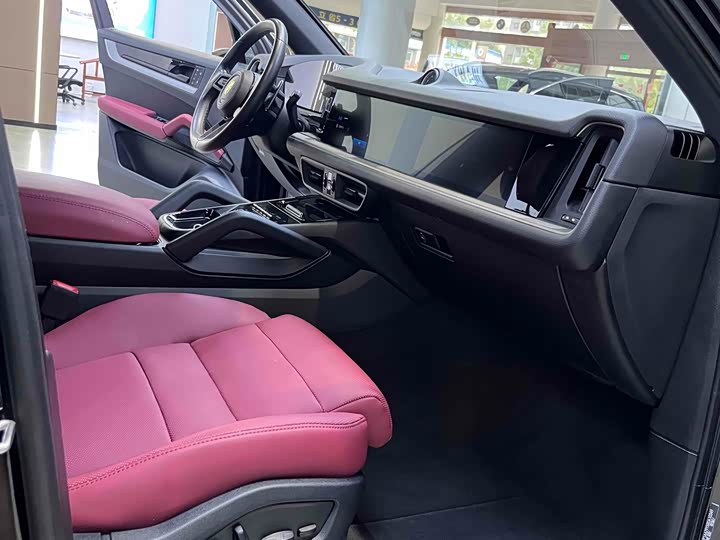 Фото 6 - Porsche Cayenne