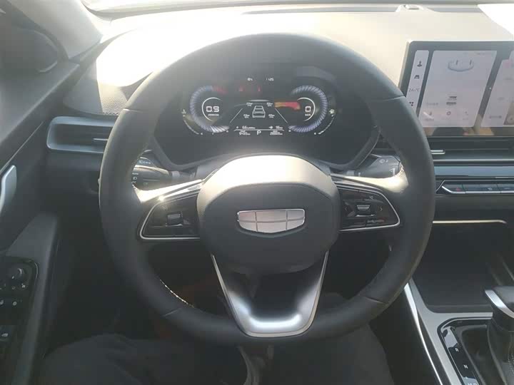 Фото 11 - Geely Emgrand