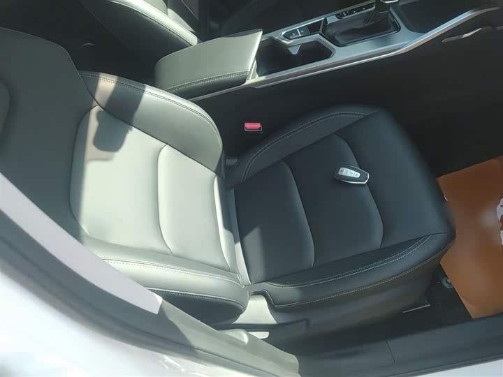 Фото 25 - Geely Emgrand