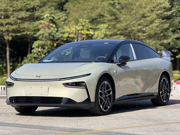 Фото 1 - XPeng F57