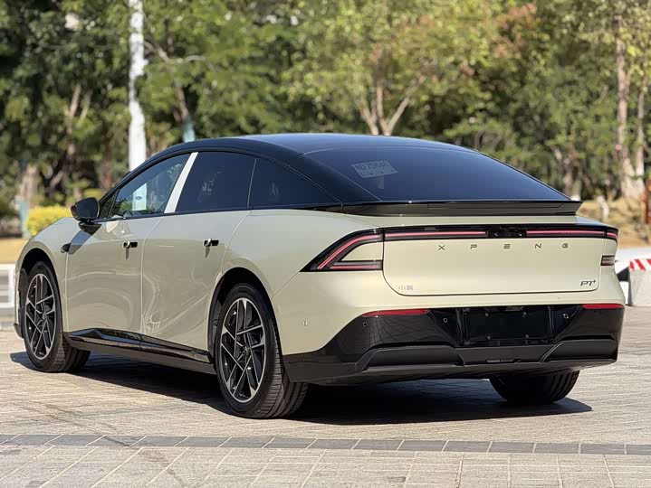 Фото 14 - XPeng F57