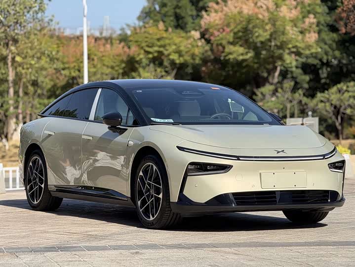 Фото 3 - XPeng F57