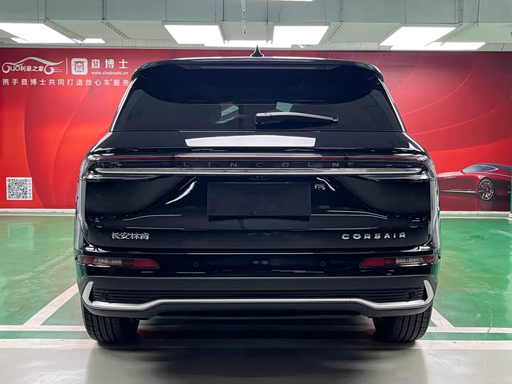 Фото 7 - Lincoln Corsair