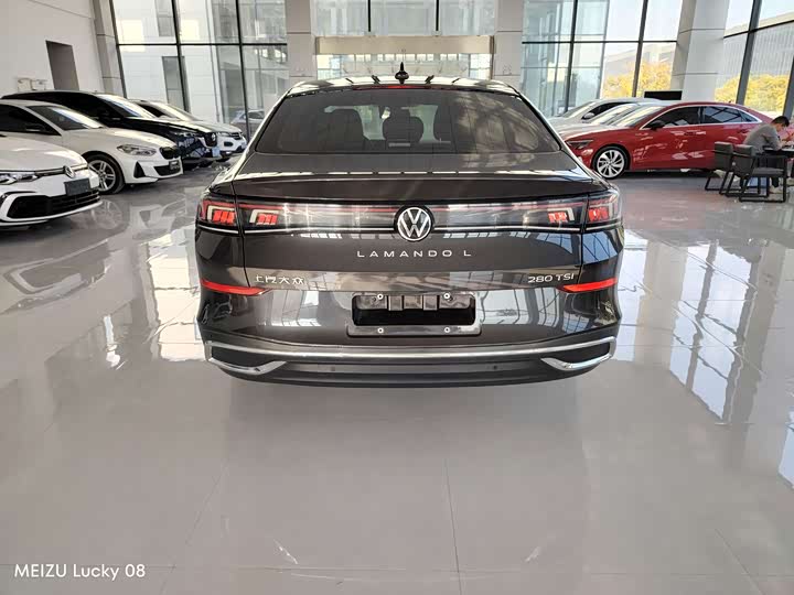 Фото 5 - Volkswagen Lamando L