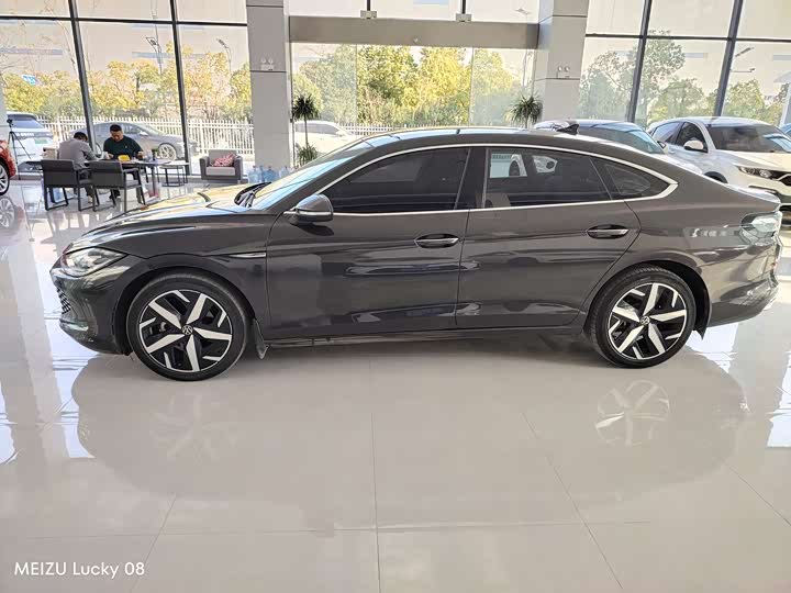 Фото 9 - Volkswagen Lamando L