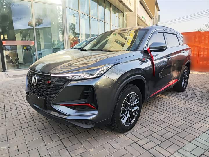 Фото 1 - Changan CS75 Plus