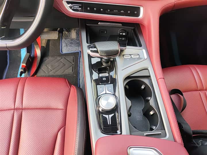 Фото 14 - Changan CS75 Plus