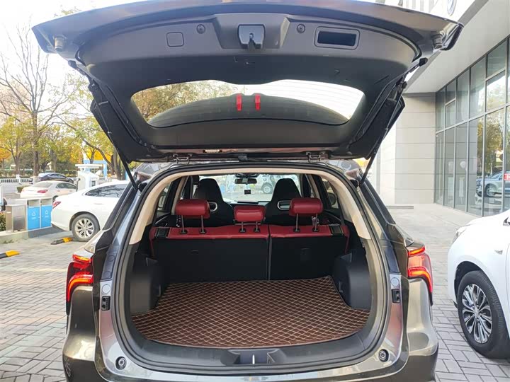 Фото 19 - Changan CS75 Plus