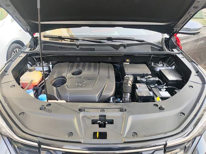 Фото 20 - Changan CS75 Plus