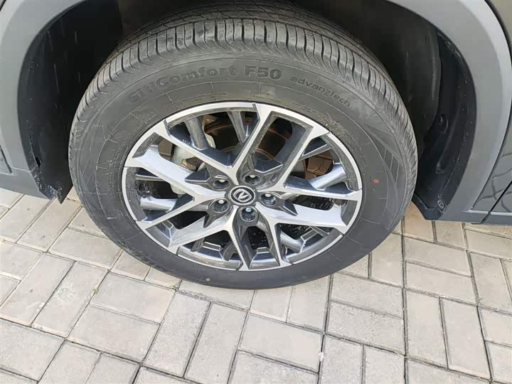 Фото 23 - Changan CS75 Plus