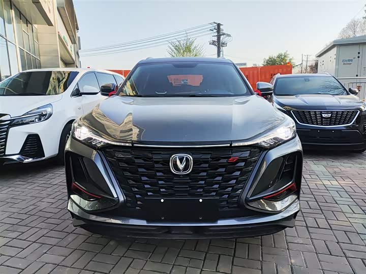 Фото 3 - Changan CS75 Plus