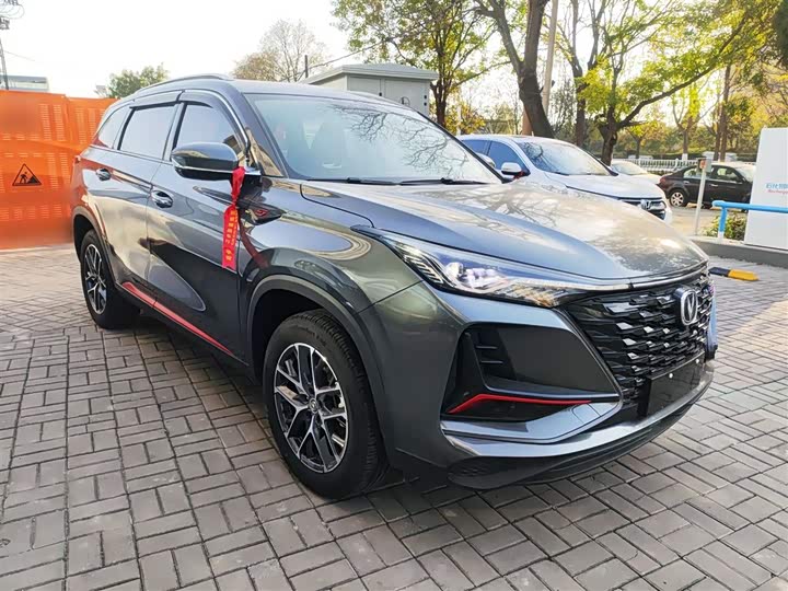 Фото 4 - Changan CS75 Plus
