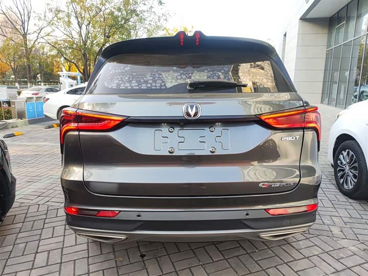 Фото 6 - Changan CS75 Plus