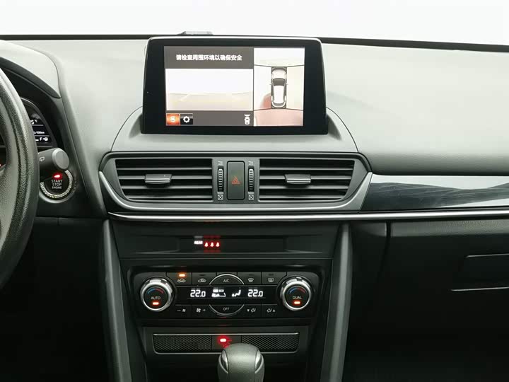 Фото 12 - Mazda CX-4