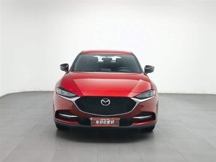 Фото 3 - Mazda CX-4