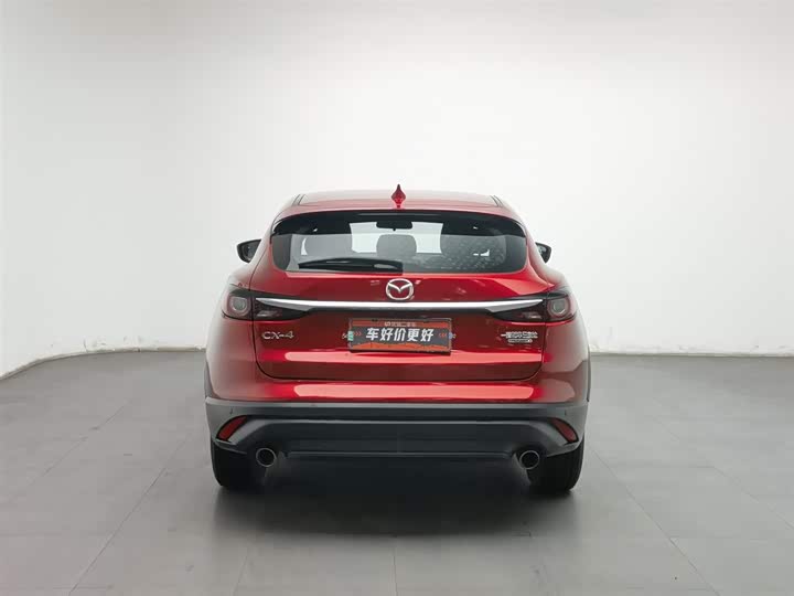 Фото 4 - Mazda CX-4