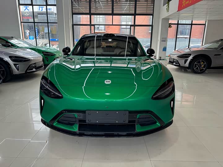 Фото 2 - Xiaomi YU7