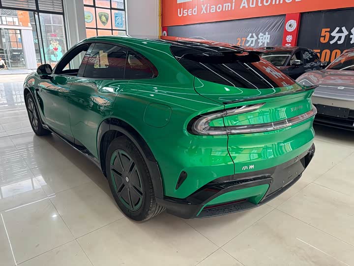 Фото 7 - Xiaomi YU7