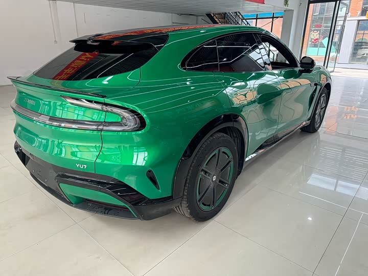 Фото 9 - Xiaomi YU7