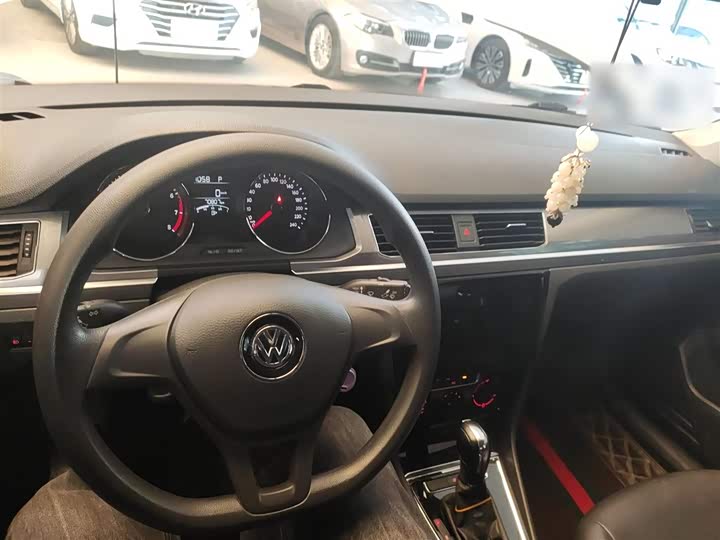 Фото 10 - Volkswagen Bora