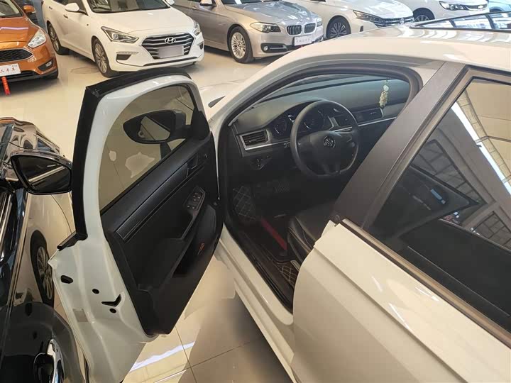 Фото 16 - Volkswagen Bora