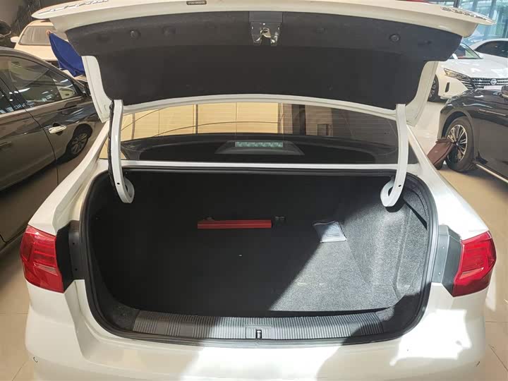 Фото 19 - Volkswagen Bora