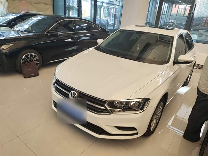 Фото 2 - Volkswagen Bora