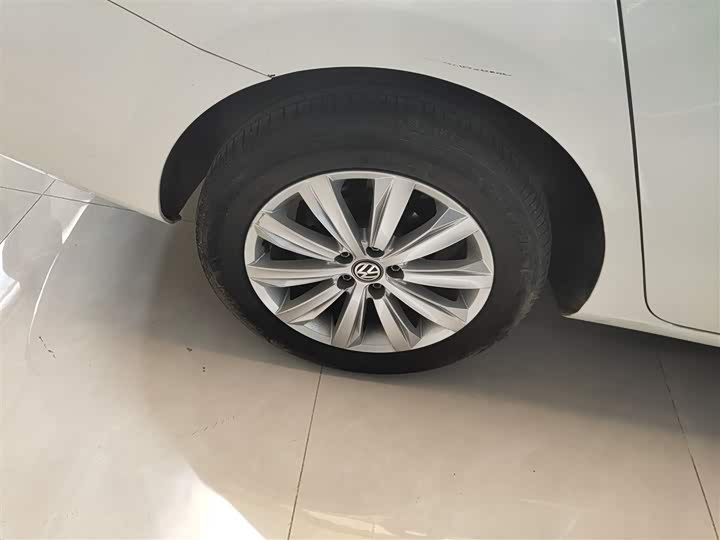 Фото 26 - Volkswagen Bora