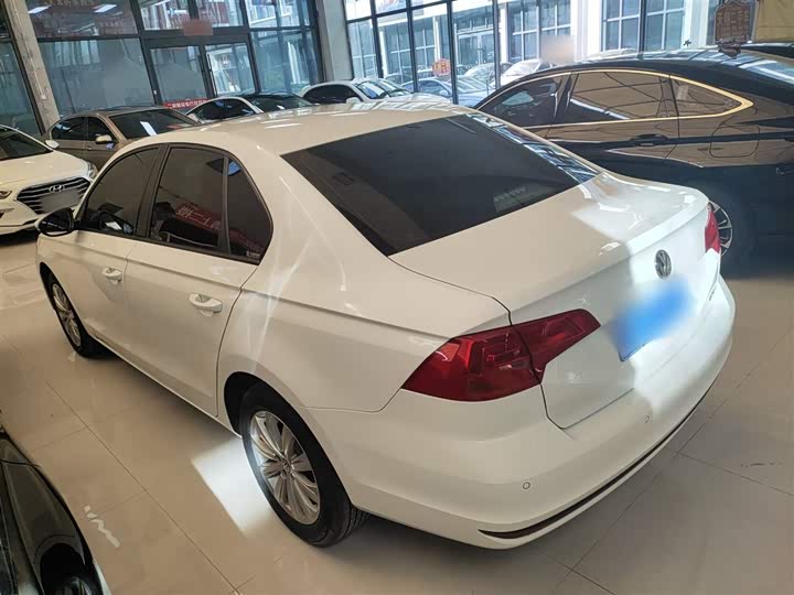 Фото 5 - Volkswagen Bora