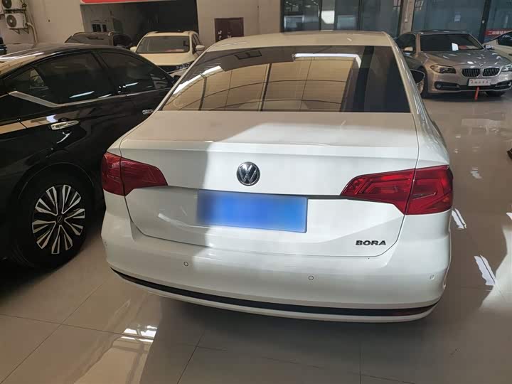 Фото 6 - Volkswagen Bora