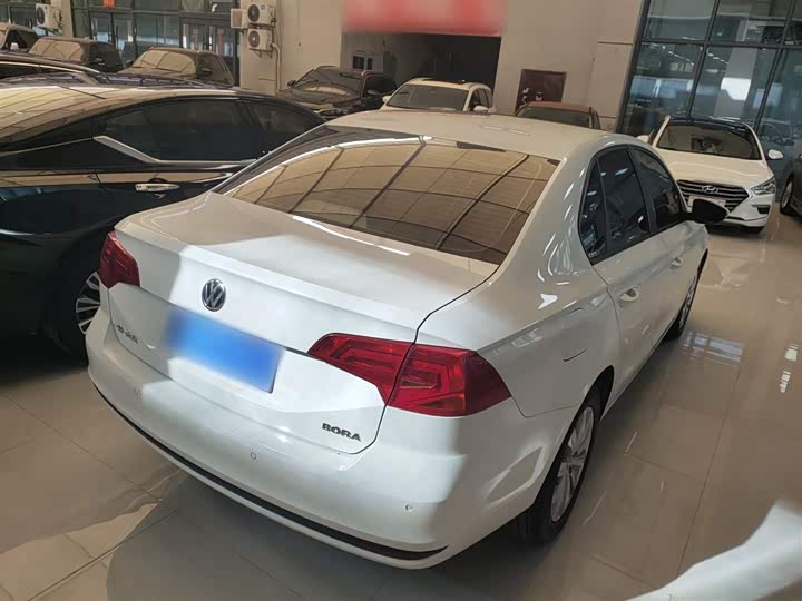 Фото 7 - Volkswagen Bora