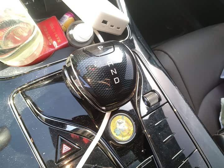 Фото 14 - BYD Han