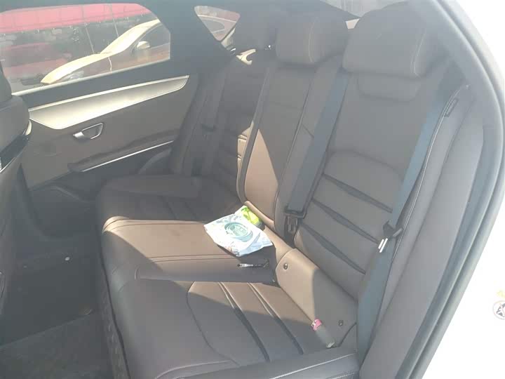 Фото 17 - BYD Han