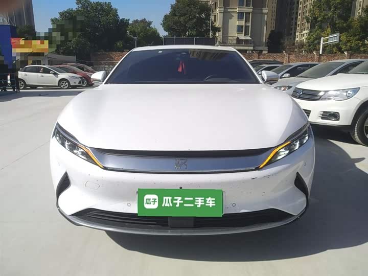 Фото 3 - BYD Han