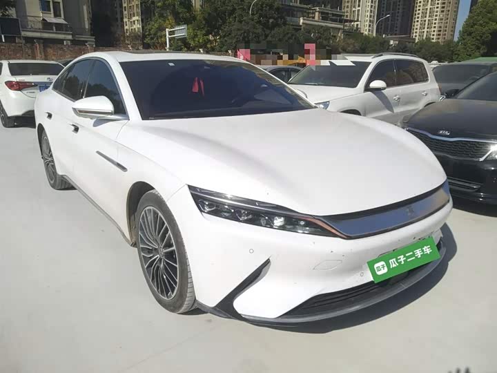 Фото 4 - BYD Han