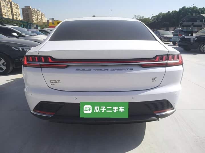 Фото 6 - BYD Han