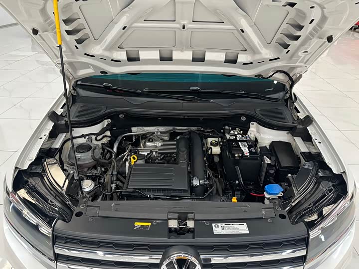 Фото 18 - Volkswagen Tharu