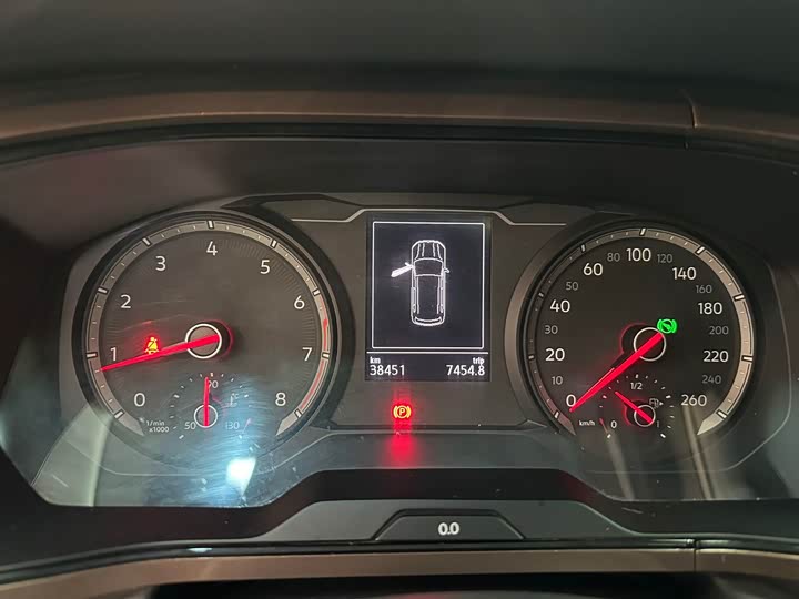 Фото 19 - Volkswagen Tharu