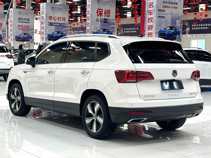 Фото 4 - Volkswagen Tharu