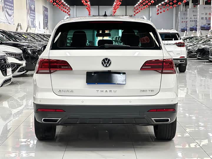 Фото 5 - Volkswagen Tharu