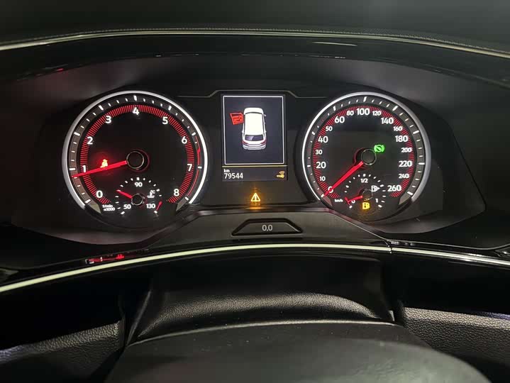 Фото 6 - Volkswagen Tayron