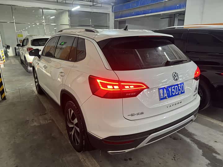 Фото 7 - Volkswagen Tayron