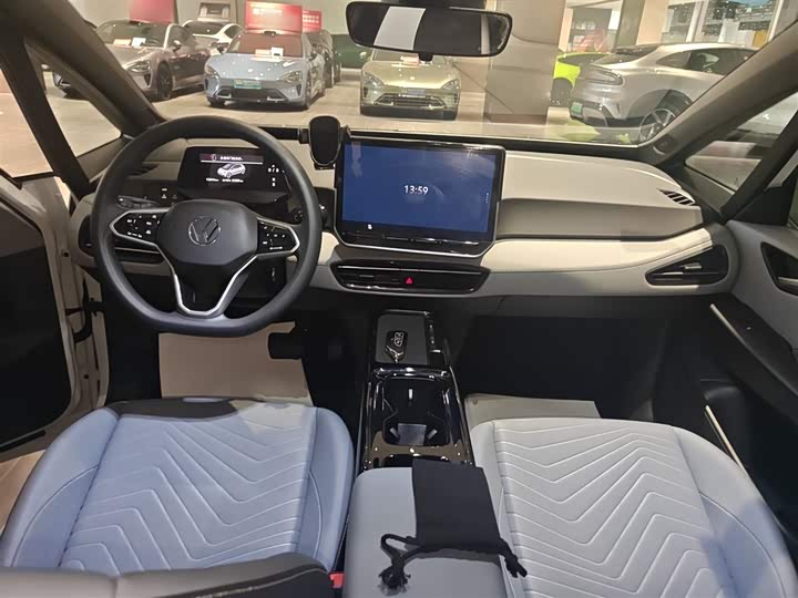 Фото 9 - Volkswagen ID.3