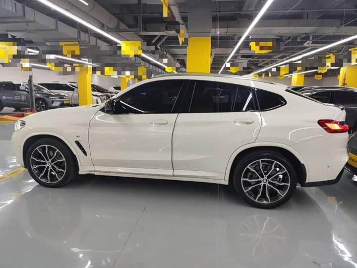Фото 5 - BMW X4