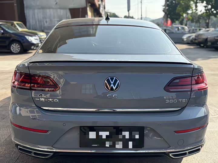 Фото 3 - Volkswagen CC