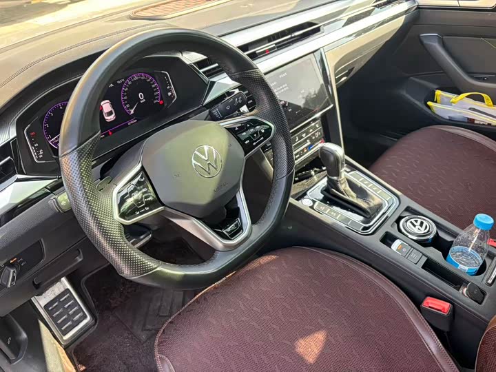 Фото 5 - Volkswagen CC