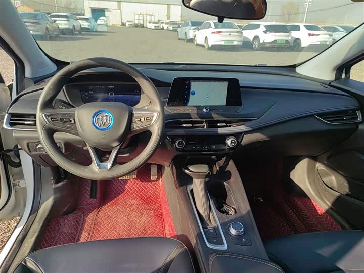 Фото 10 - Buick Velite 6