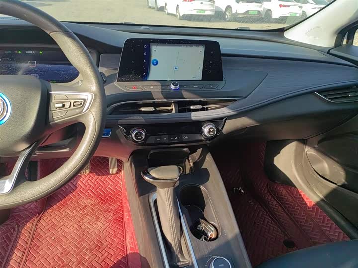 Фото 13 - Buick Velite 6