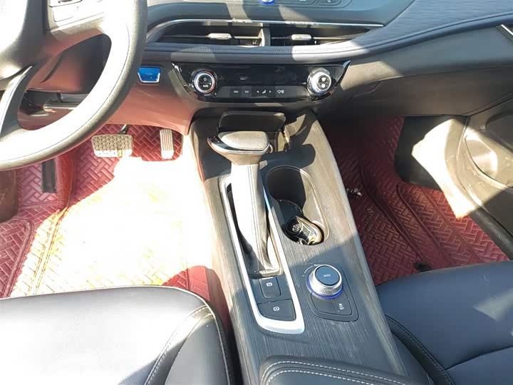 Фото 14 - Buick Velite 6