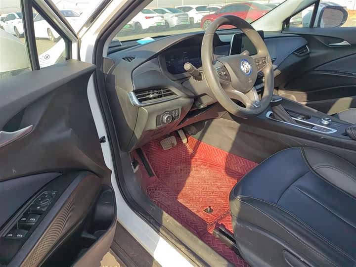 Фото 16 - Buick Velite 6